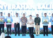 Polresta Surakarta Kerahkan Ratusan Personel, Amankan Kegiatan Dr. Zakir Naik Tour Indonesia 2025 di UMS