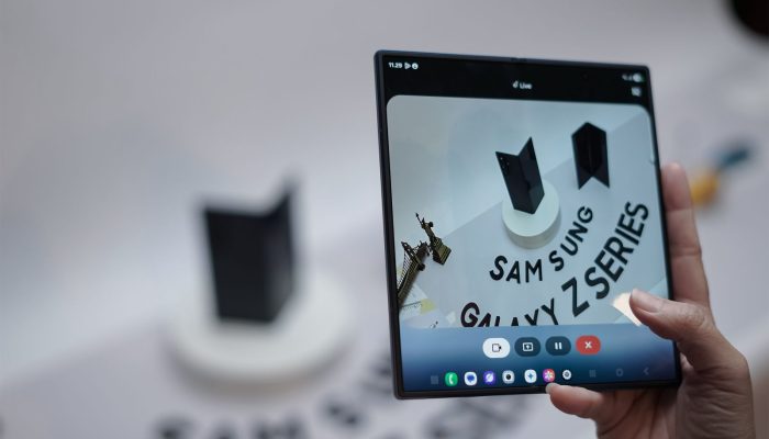 Samsung Galaxy Z Fold7 dan Z Flip7 Resmi Diluncurkan: HP Lipat Tercanggih
