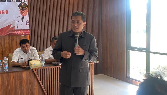 DPRD Semarang Dorong Perda Pesantren untuk Penguatan Moral Generasi Muda