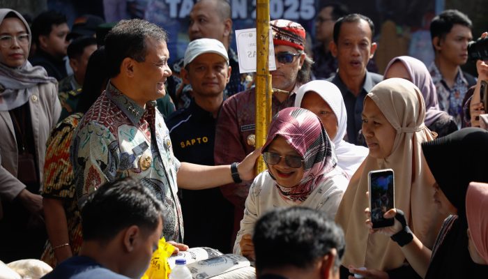 Redam Gejolak Harga, Pemprov Jateng Gulirkan Gerakan Pangan Murah di 10 Daerah