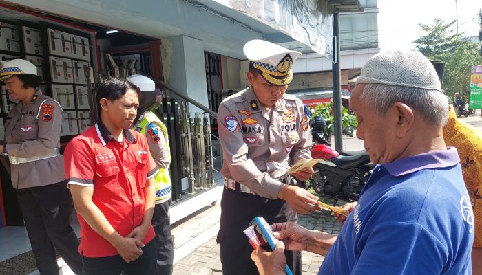 Mekanisme Penegakan Hukum Selama Operasi Patuh Candi 2025, Ini Penjelasan Lengkapnya