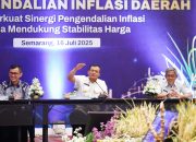 Upaya Gubernur Ahmad Luthfi Menekan Laju Inflasi