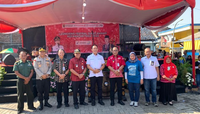 Pilus Dorong Pemkot Semarang Jadikan Festival Tunas Bahari Agenda Rutin Tahunan