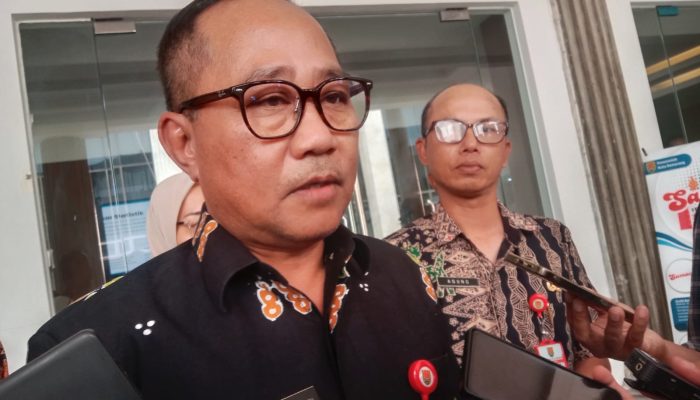 Launching S’MEDI dan SAMAWA, Pemkot Semarang Perkuat Transformasi Digital dan Akurasi Data