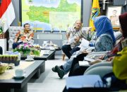 Gaet Investasi, Gubernur Ahmad Luthfi Undang 9 Duta Besar di CJIBF 2025