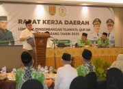Gelar Rakerda, LPTQ Kota Semarang Perkuat Konsolidasi Internal
