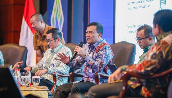 Tegas. Pengusaha: Jawa Tengah Tempat Terbaik untuk Investasi