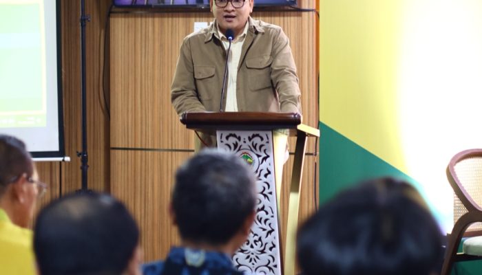 Kontribusi Positif untuk RPJMD, Fraksi Golkar Jateng Luncurkan FPG Corner