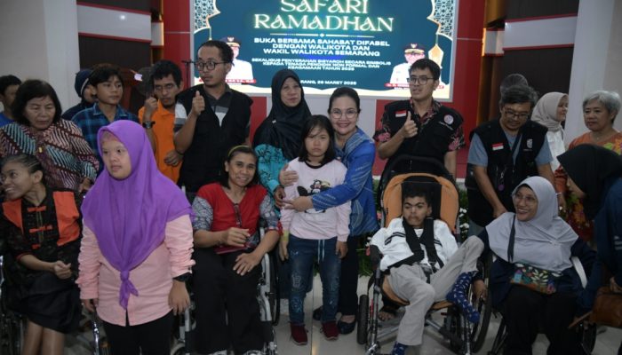 Semarang Inklusif: Komitmen Kota Merangkul Warga