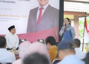 Di Hadapan Menko Muhaimin, Agustina Wali Kota Semarang Bagikan Upaya Pemkot Tangani Kemiskinan