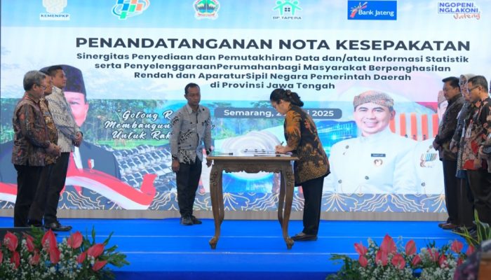 Agustina, Wali kota Semarang Dukung Pemerintah Pusat dalam Upaya Pemenuhan Kebutuhan Rumah bagi Masyarakat