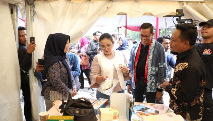 Kuatkan Eksistensi Pokdarwis, Agustina Wali kota Semarang Siapkan Pameran Berkala Khusus Pokdarwis