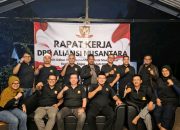 Raker Aliansi Nusantara Tekankan Program Kerja Bersentuhan Masyarakat
