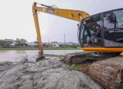 Inovasi UNDIP untuk Pantura: Hybrid Sea Wall Cegah Rob dan Banjir di Pesisir Demak