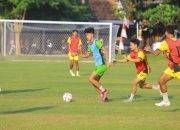 PSIS Latihan Hari Kedua, Kahudi Terus Cari Sistem Permainan yang Cocok
