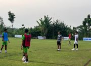 Latihan Hari Ketiga, Kahudi Perlahan Mulai Kenalkan Cara Bermain