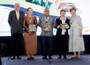 Di Konferensi Internasional Asia Pasifik, Agustina, Wali kota Semarang Paparkan Keberhasilan Program Layanan PAUD