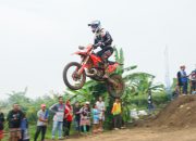 Farel Huda Atlet asal Kendal jadi Raja Tanjakan KSAL Cup Hiu Selatan International Hard Enduro