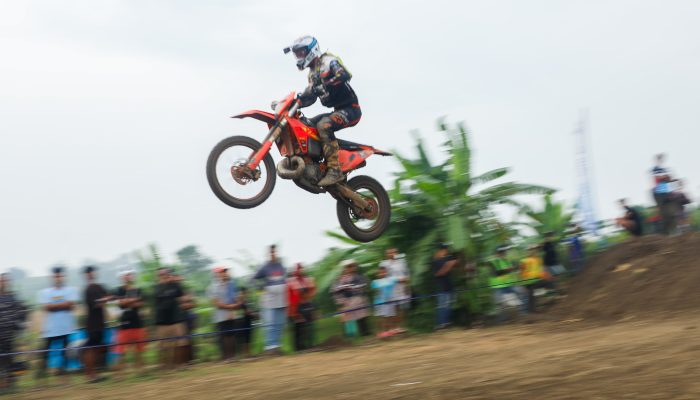 Kebangaan, KSAL Cup Hiu Selatan International Hard Enduro Menuai Apresiasi dari Peserta Luar Negeri