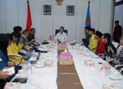 Wali kota Semarang Agustina, Terima Permohonan Maaf Lima Mahasiswa Terlibat Kerusuhan May Day