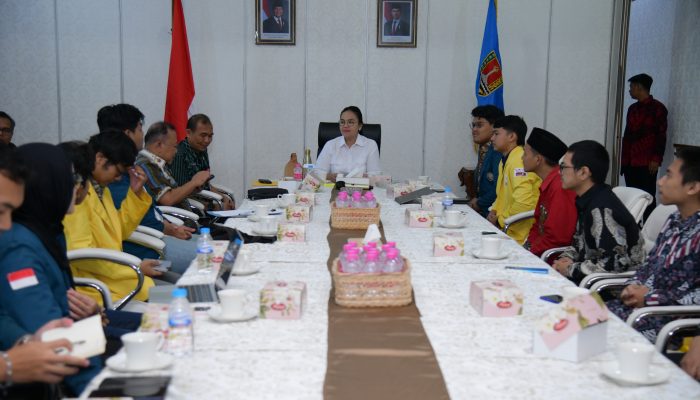 Wali kota Semarang Agustina, Terima Permohonan Maaf Lima Mahasiswa Terlibat Kerusuhan May Day