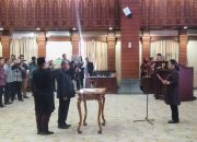 Budi Prakosa Jadi Pj Sekretaris Daerah Kota Semarang di Lantik oleh Agustina, Wali kota Semarang
