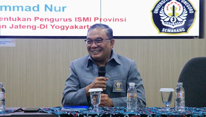 Gubes UNDIP Membuat Inovasi Bidang Teknologi Plasma Pascapandemi Covid-19