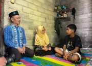 Keinginan Arsad Kembali Sekolah Terwujud Berkat Program Sekolah Kemitraan Gubernur Jateng Ahmad Luthfi