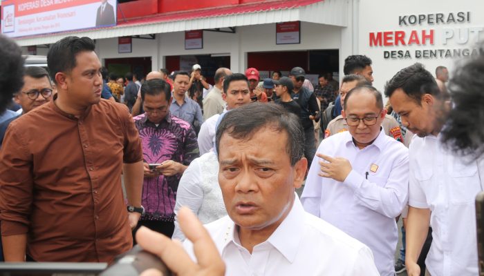 Sebanyak 80 Ribu Koperasi Merah Putih Bakal Diluncurkan di Klaten pada 21 Juli 2025