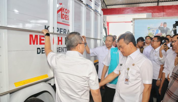 KDMP Bentangan Miliki Enam Gerai, Sudah Beranggotakan 1.100 orang