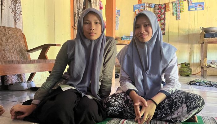 Berkat Sekolah Kemitraan Gubernur Jateng Luthfi, Api Semangat Belajar Si Kembar Berkobar Lagi