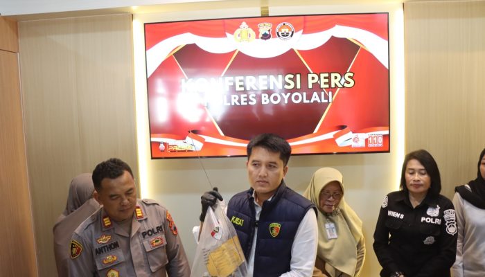 Polres Boyolali Ungkap Dugaan Kekerasan Terhadap Anak, Dua Bocah Ditemukan Terantai di Teras Rumah