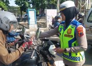 Polisi Humanis, Masyarakat Simpatik: Begini Gaya Baru Razia Polda Jateng