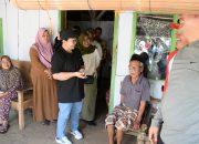 Mbah Muhammad Ucapkan Terima Kasih Atas Perbaikan Rumah oleh Pemkot Semarang