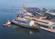Semester I 2025, Kinerja Arus Barang PT Pelindo Multi Terminal Branch Tanjung Emas Meningkat 32%