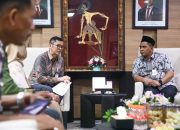 Wakil Gubernur Jateng Dorong Penguatan Ekosistem Halal dari Hulu