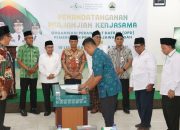 Akselerasi Pembangunan Daerah, Pemprov Jateng Gandeng 18 Lembaga PWNU