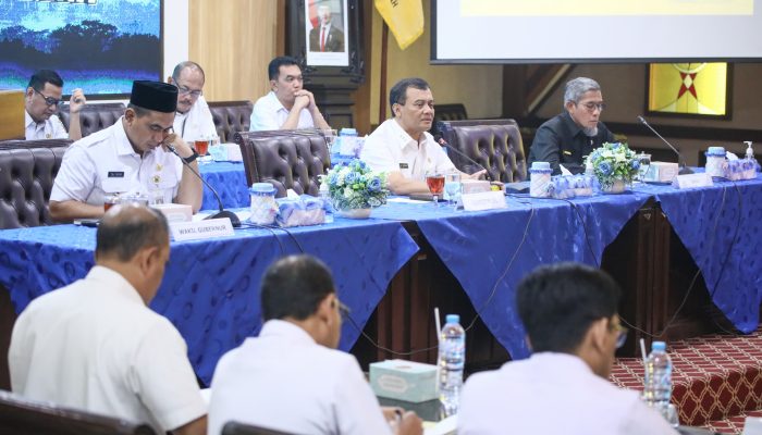Medio 2025, Realisasi Pendapatan APBD Jateng Capai Rp11,213 Triliun