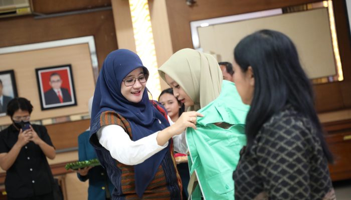 Dorong Tingkatkan 6 Standar Pelayanan Minimal Posyandu, Nawal Yasin Minta Kader Cepat Beradaptasi