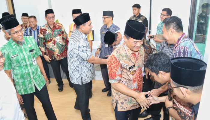 Gubernur Jateng Ahmad Luthfi Minta ASN agar Lebih Kreatif dan Inovatif dalam Bekerja
