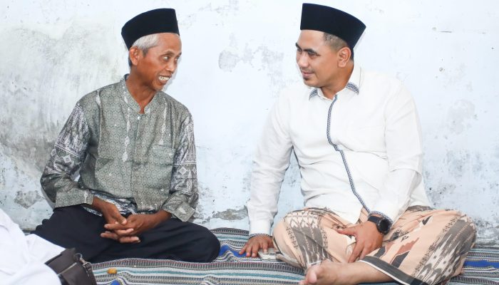 Ahmad Luthfi Pastikan Insentif Guru Madin Yang Viral di Demak Tersalurkan