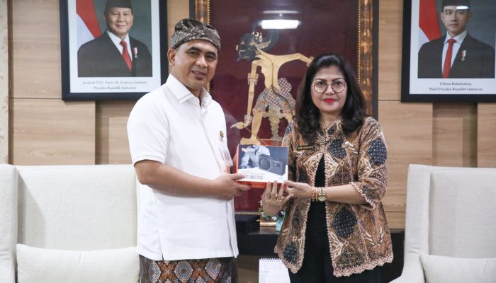 Wagub Jateng: Content Creator Perlu Dikenalkan Kode Etik Jurnalistik dan UU ITE