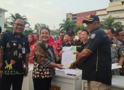 Jalankan Rekomendasi KPK Pasca Penindakan, Semua PPKom dan PA di Pemerintah Kota Semarang Tanda Tangani Pernyataan Integritas Pengadaan Barang dan Jasa