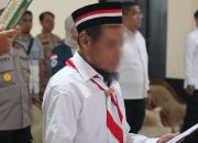 Akui Kesalahan Serta Berhasil Lepas dari Organisasi, Napiter Pendiri Jama’ah Islamiyah Mengucap Sumpah Setia Kepada NKRI