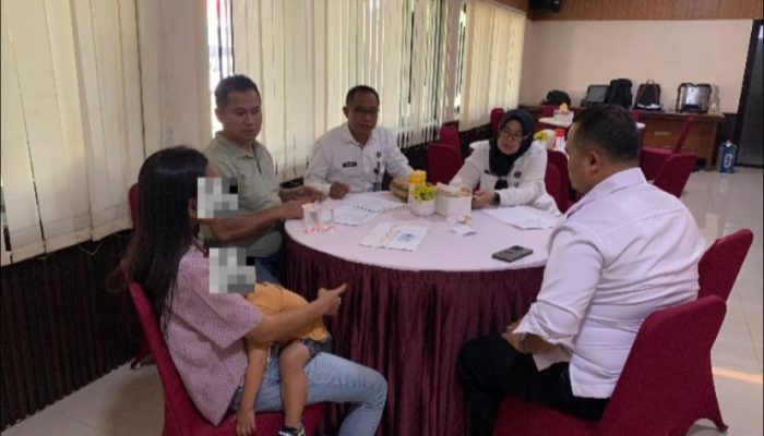 Petugas Lapas Semarang Gagalkan Upaya Penyelundupan Narkoba Oleh Pengunjung
