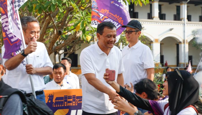 Ahmad Luthfi Minta Peserta Jasirah Race 2025 Viralkan Potensi Wisata Jawa Tengah