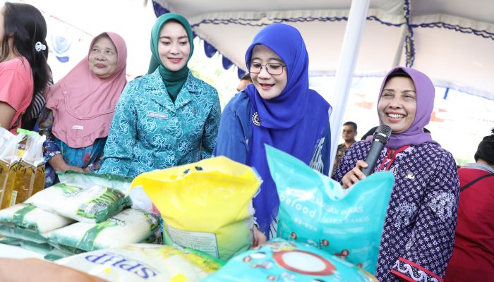 Ringankan Beban, Pemprov Jawa Tengah Gelar Gerakan Pangan Murah