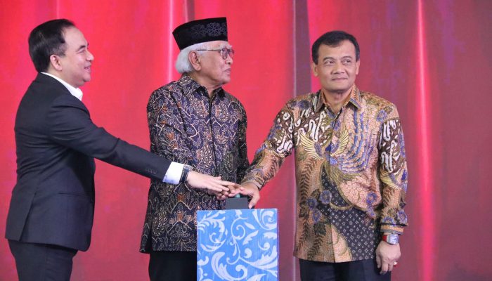 Ahmad Luthfi: Akselerasi Pembangunan Jawa Tengah Butuh Kebersamaan Peran Sesuai Dengan Bidangnya Masing-masing