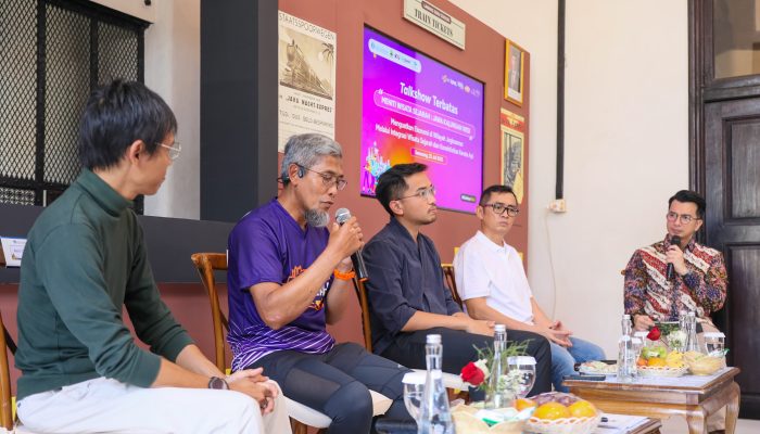 Dongkrak Perekonomian Daerah, Kabupaten/Kota Didorong Miliki Event Sport Tourism