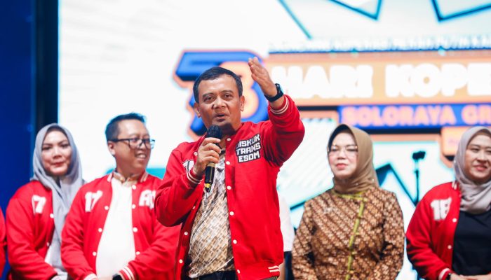 Gubernur Ahmad Luthfi : Koperasi Merah Putih Jadi Jalan Untuk Kamakmuran Masyarakat